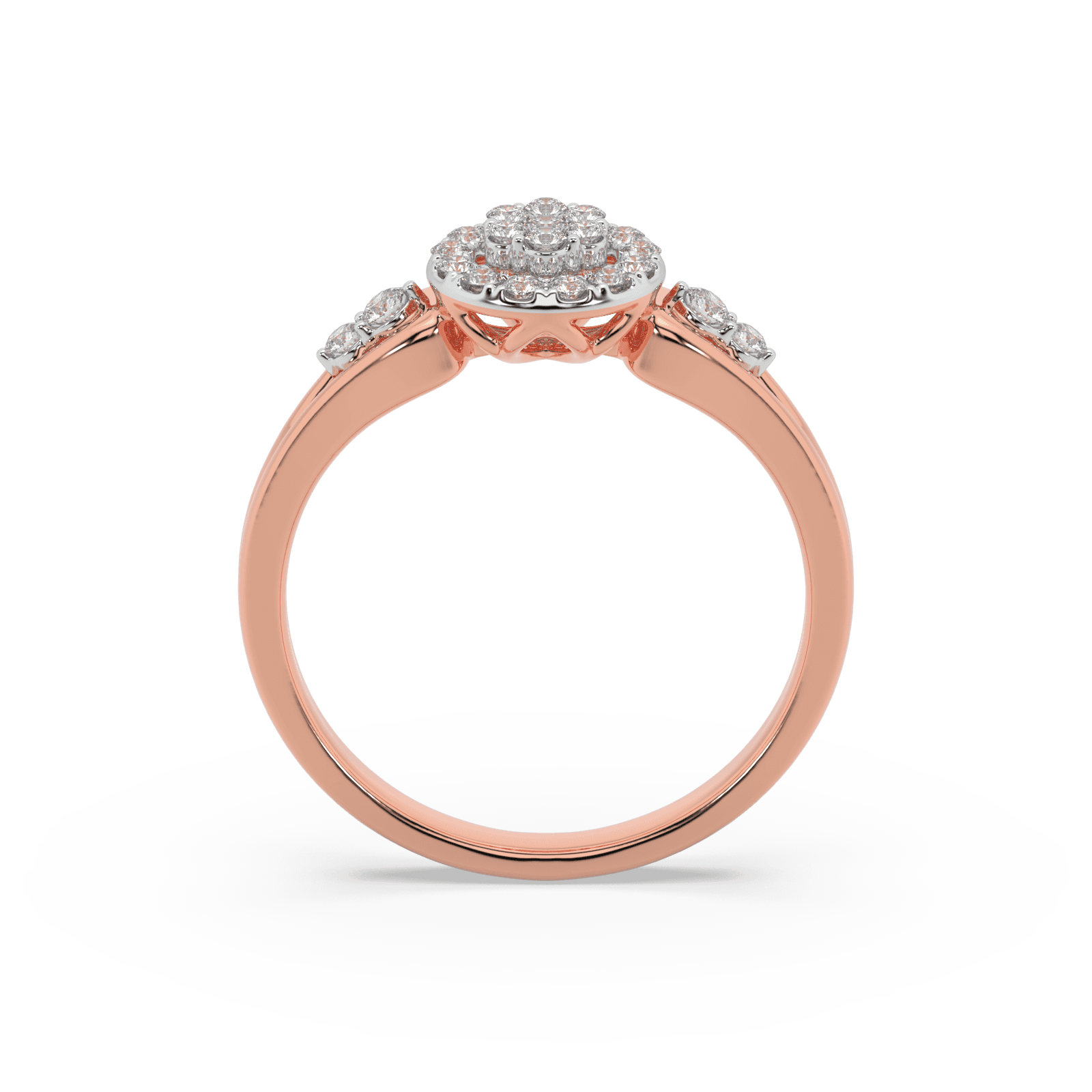 Emerald Gold Ring