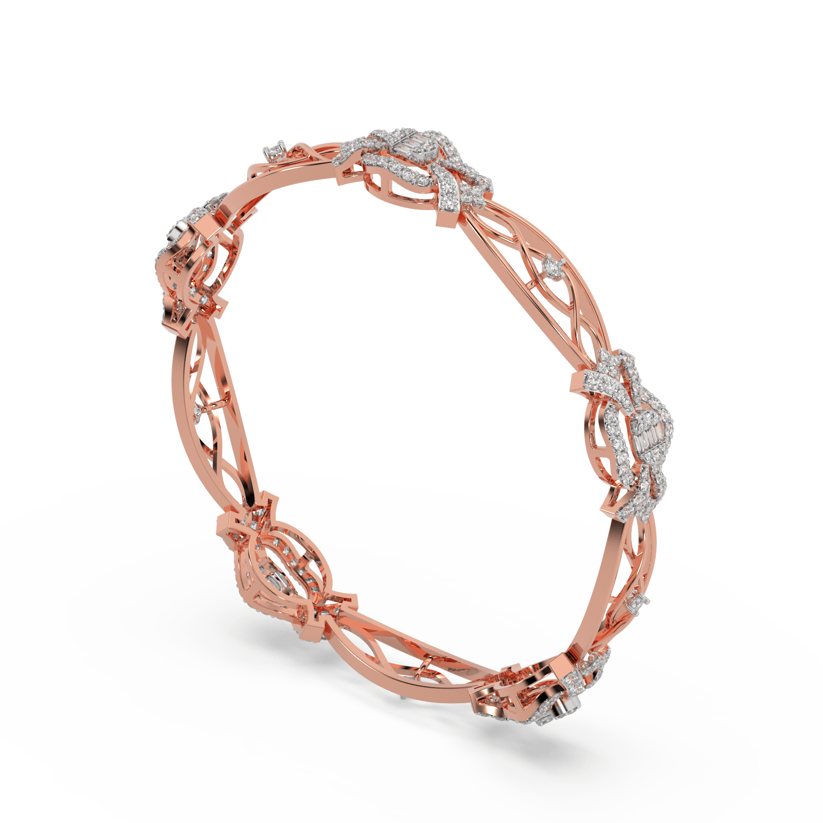 Gold Bangles